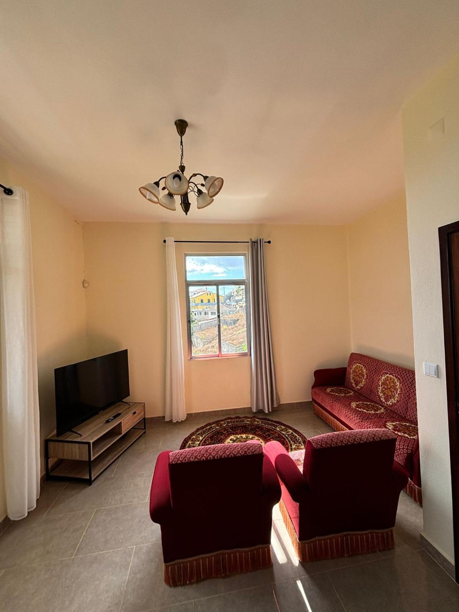 Carmelita House 2 Villa Ribeira Brava Exterior photo